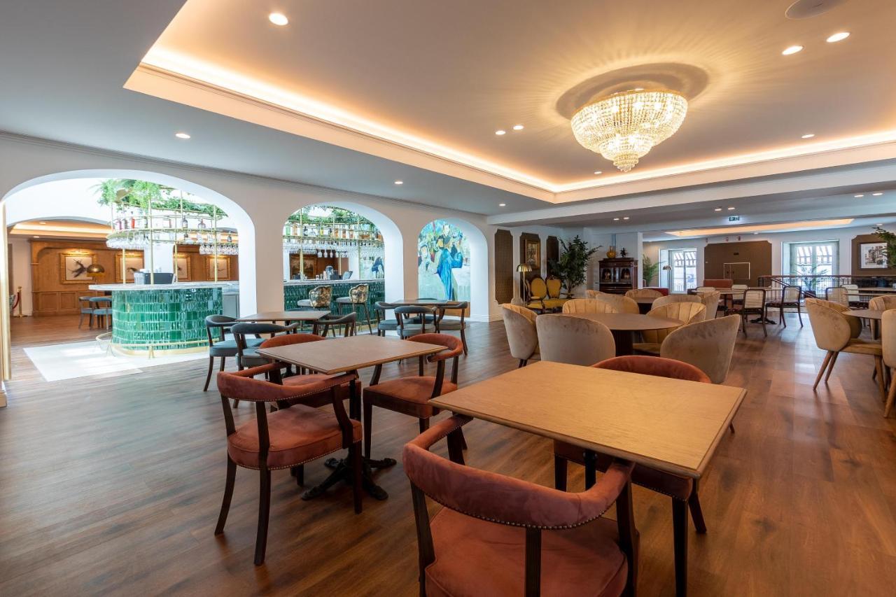 Ap Dona Aninhas Hotel เวียนา โด กัสเตโล ภายนอก รูปภาพ